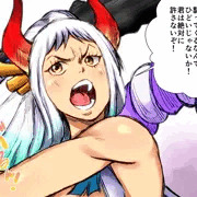 【継続支援者特典】おっぱい丸出しで抵抗するヤマト。