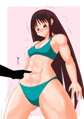 【筋肉】つー…