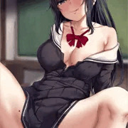 放課後中出し部