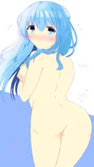 カイリーちゃん お尻