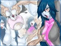 マゾーン突入部隊-鹵獲性教導マニュアル-