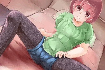 看板娘？の名前付けました。