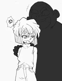 灰原さん（ｖｓうな重）