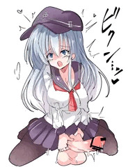 ふたなり響
