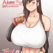ティファ大好き