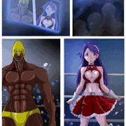麻宮アテナ 2003 #00