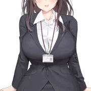 OL葉月ちゃん