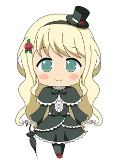 栞ちゃん