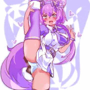 ルフユちゃん！！！！！！
