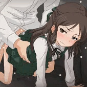 ありすちゃんえろい２