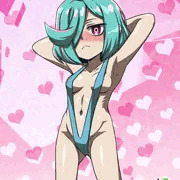 Gushing Over Magical Girls - Nemo aka Leberblume