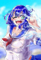 夏×うちのこ　+欲望差分