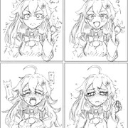 みこち（赤たん）で抜ける奴おる～！？いねえよなぁ～！