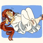 足なめる