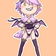 煽りギザッ歯ちゃん