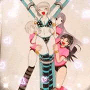 磔くすぐり罰ゲーム♥️
