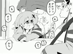 窓際