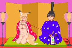 今月のきつねちゃん(2018/03)