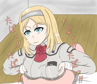 艦これの方のネルソンズリ