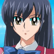 遊戯王デュエルリンクス　デュエル好きな学生　モブ女子