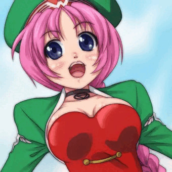 吹き飛べ！