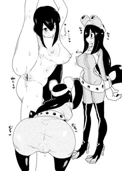 梅雨ちゃん