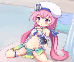 アカプルコちゃんを上に！