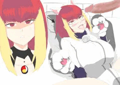メスネコ負け