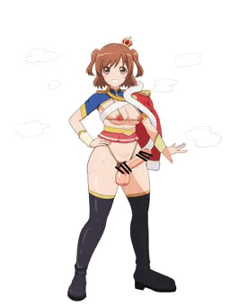 改造レヴュー衣装愛城華恋