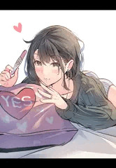 「パ～パ♥」