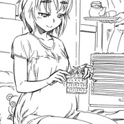 Jとの日々