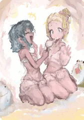 ライラ&ナターリア