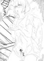落書き・男の娘