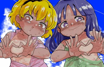 おっぱいハート雛見沢