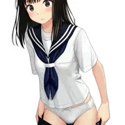 セーラー服１８