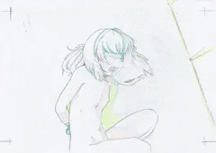 左ジャブ