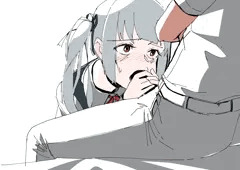 霞