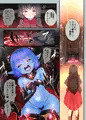 【試読１０P】淫魔化したメンヘラ妹ちゃんにメス犬化調教受けるマンガ-ヒトイヌ魔界ペットライフ-