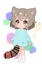 デカちんようじょ