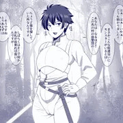 冒険者くん（♀）の受難