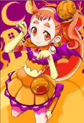 パンプキンプリン