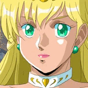 カダッシュ　サラサ姫