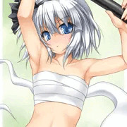 さらし妖夢