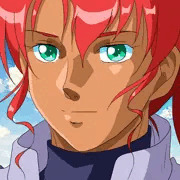Vガンダム　ケイト・ブッシュ