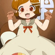 ポン子さんかわいい