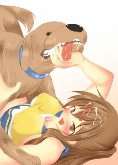 モリサマ犬姦本