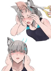 耳狩り