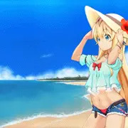 美ら海観光大使弦巻マキ