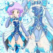 真壁瑞希ちゃん　Code：EScape（色差分有）