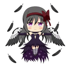 悪魔ほむほむ
